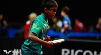 Taavi Becomes World No.1 in U-11 Boys Table Tennis